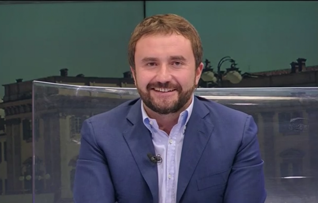 Riccardo Gentile Sky 14-11-2018