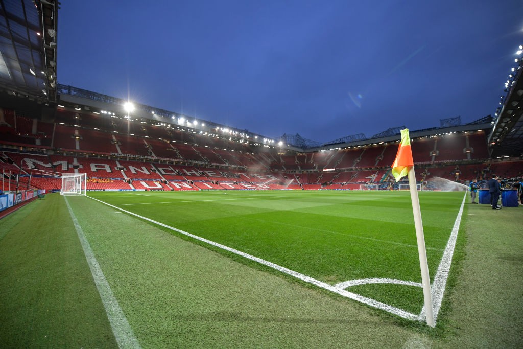 Manchester United v Juventus - UEFA Champions League Group H