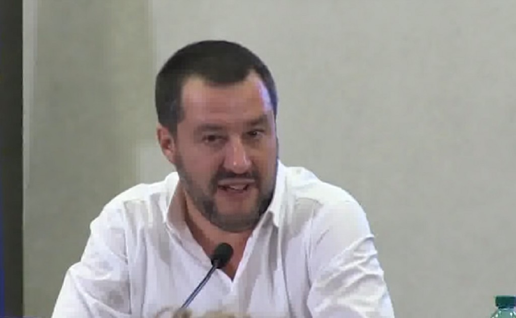 Salvini su Higuain