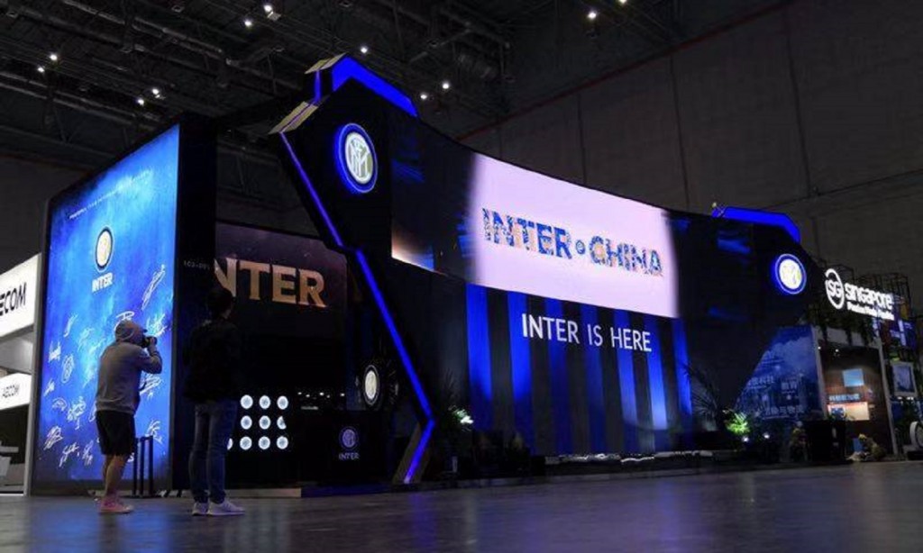 Inter Expo 4 nov 2018