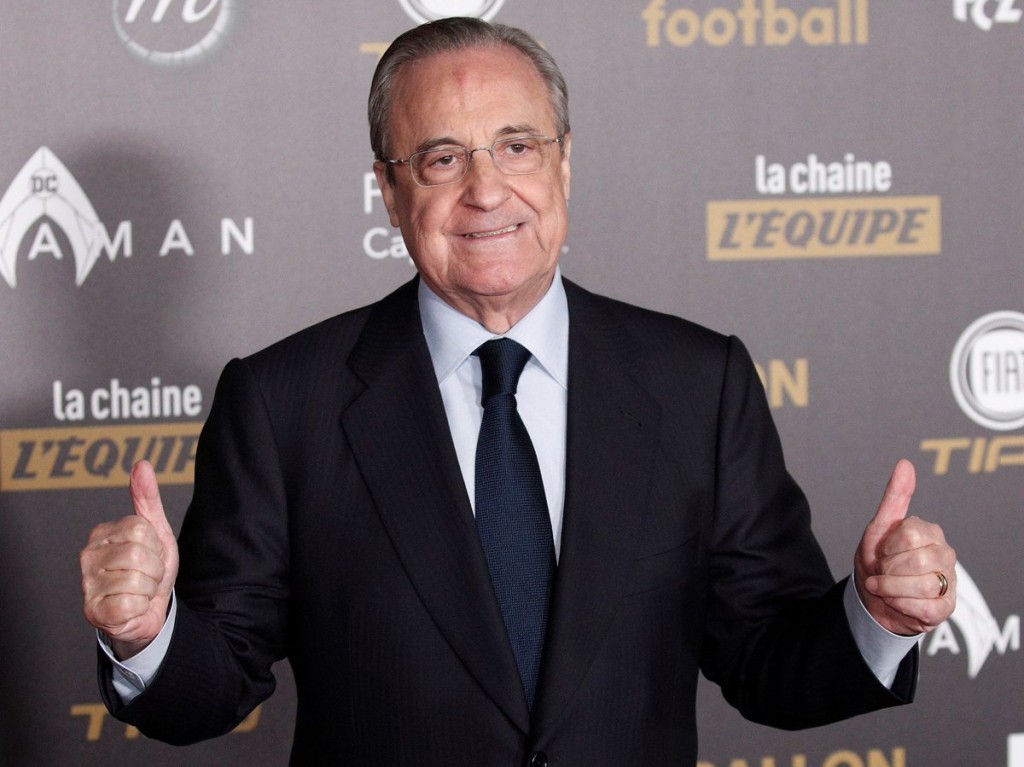 Florentino Perez