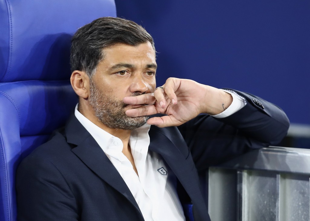 Sergio Conceicao