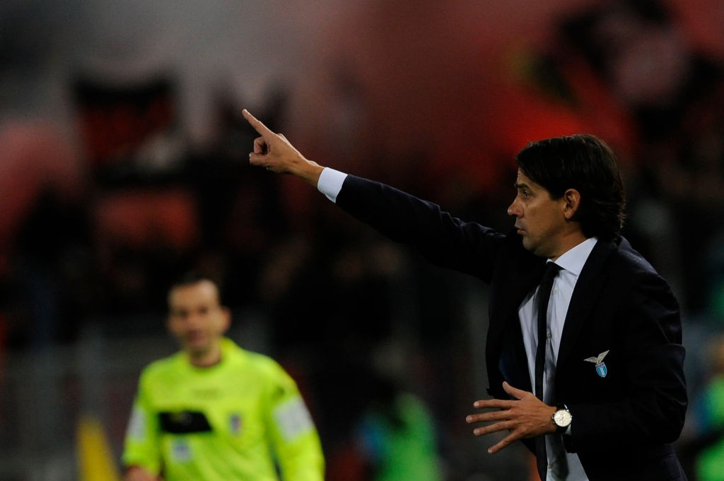 inzaghi lazio