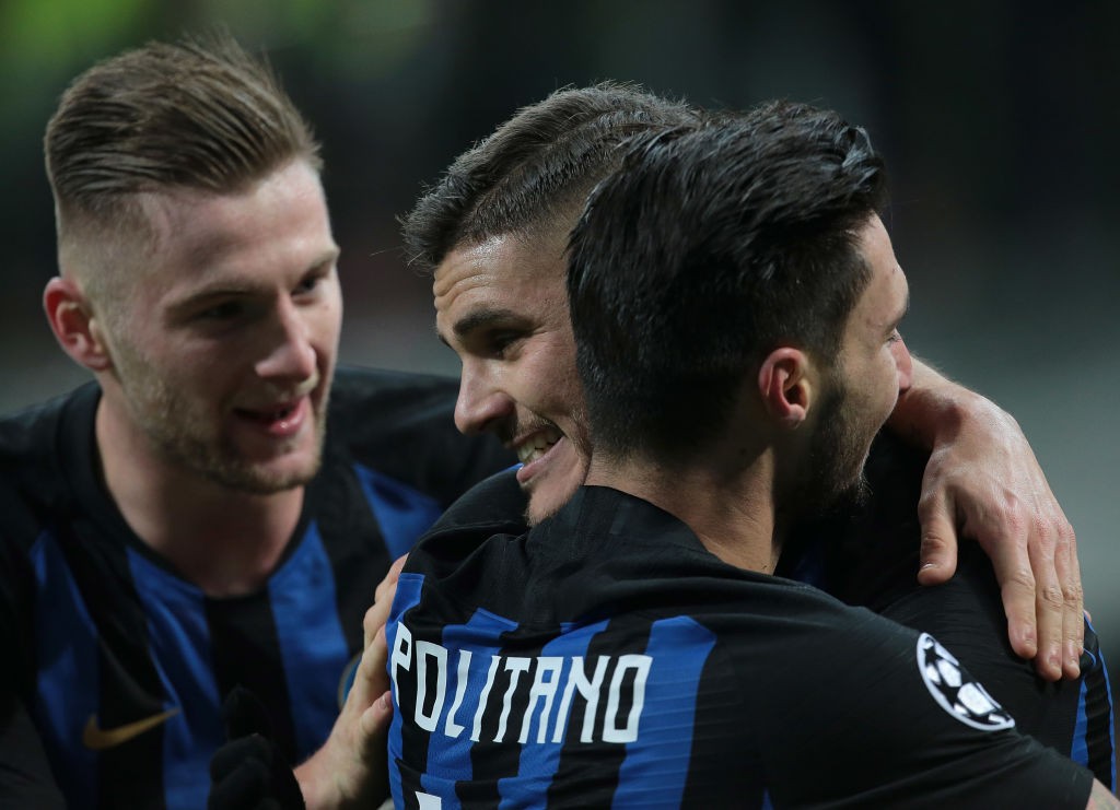 Icardi, gol al PSV 11-12-2018