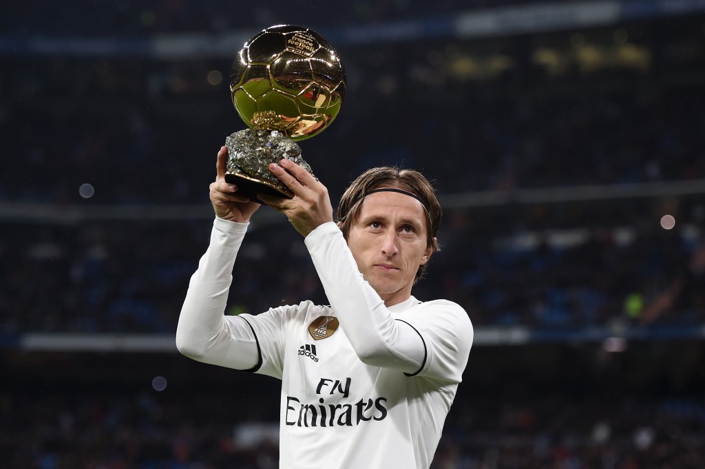 Modric 26 dic 2018 2