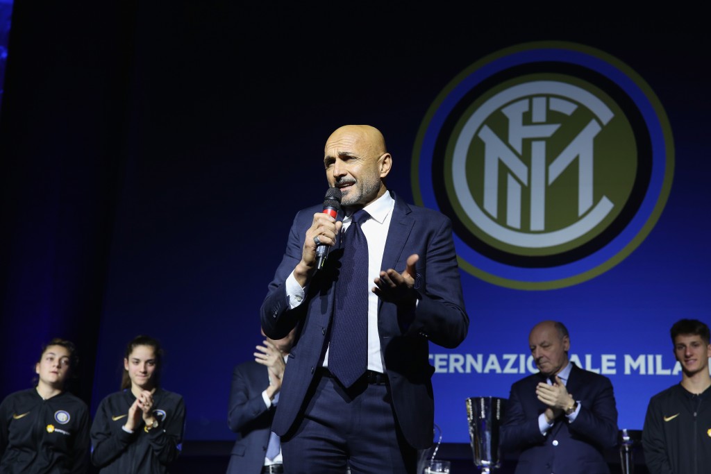 Spalletti 23 dic 2018