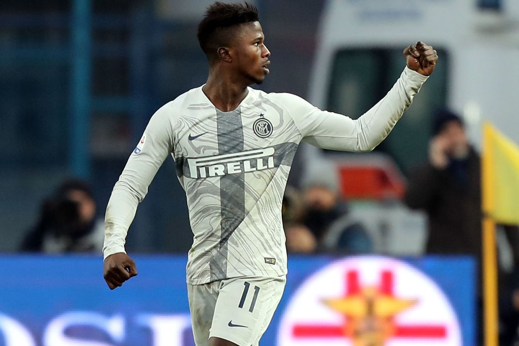 keita balde
