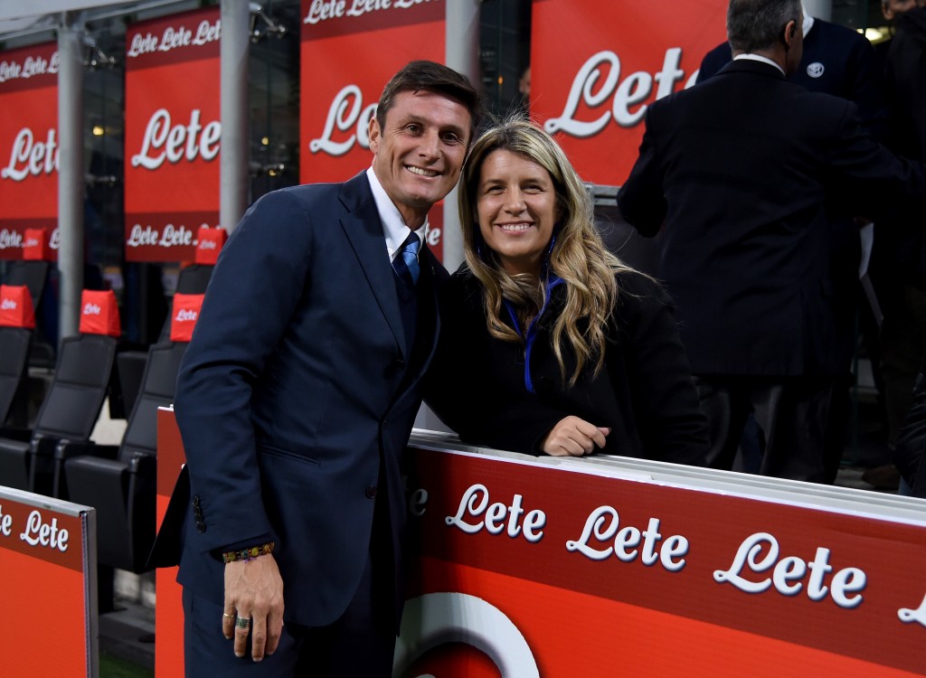 Zanetti e Paula