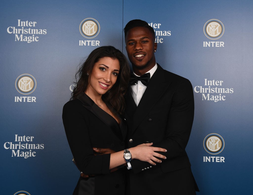 FC Internazionale Xmas Dinner