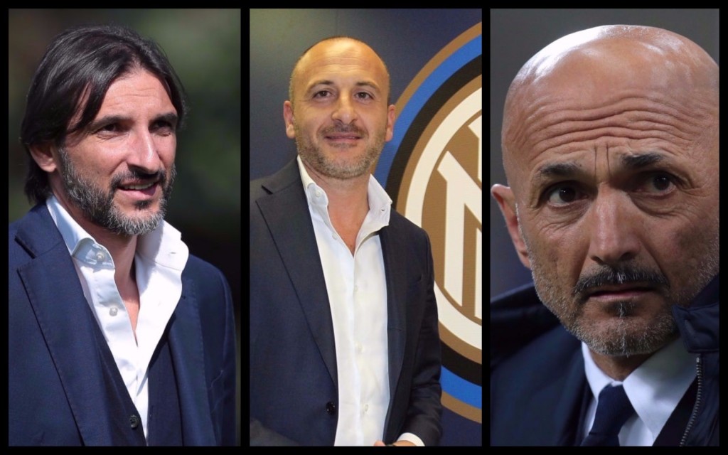 Baccin, Ausilio, Spalletti