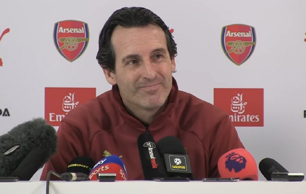 Emery 29 gen 2019