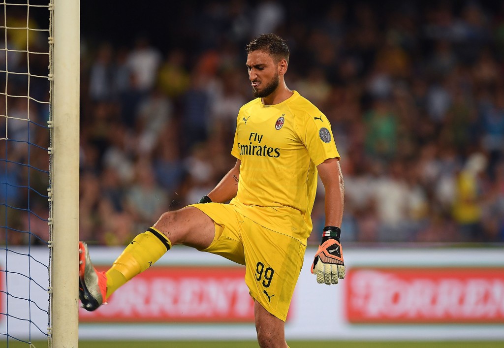 Donnarumma 2 gen 2019