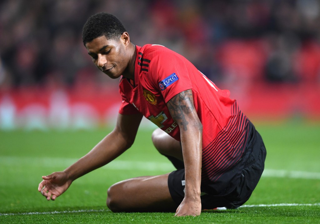Rashford 4 gen 2019