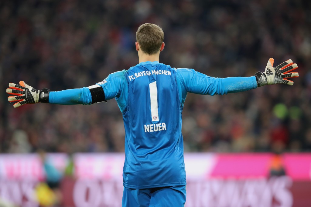 Neuer 1 gen 2019