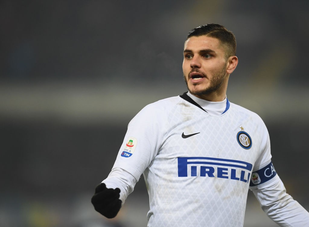 Icardi 22 dic 2018