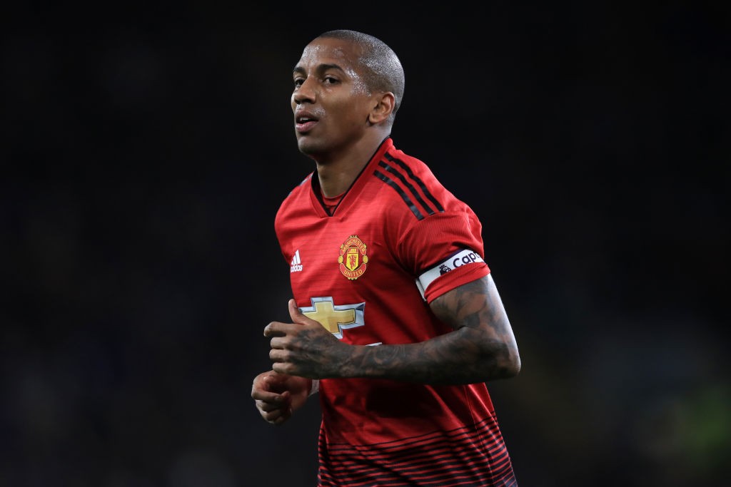 Ashley Young