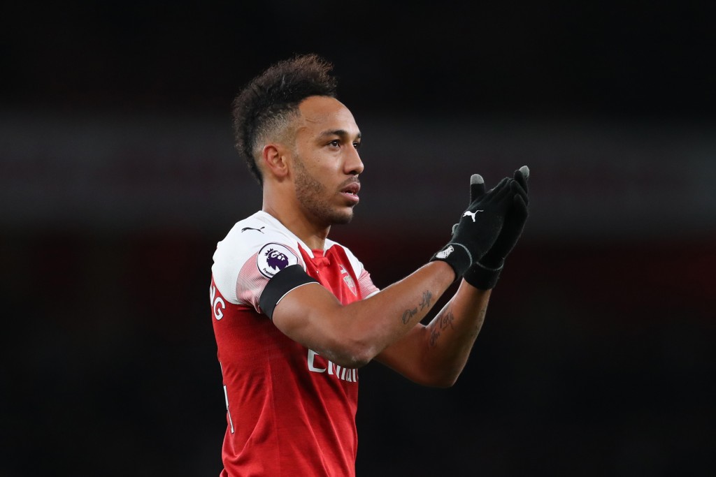 Inter, occhi su Aubameyang
