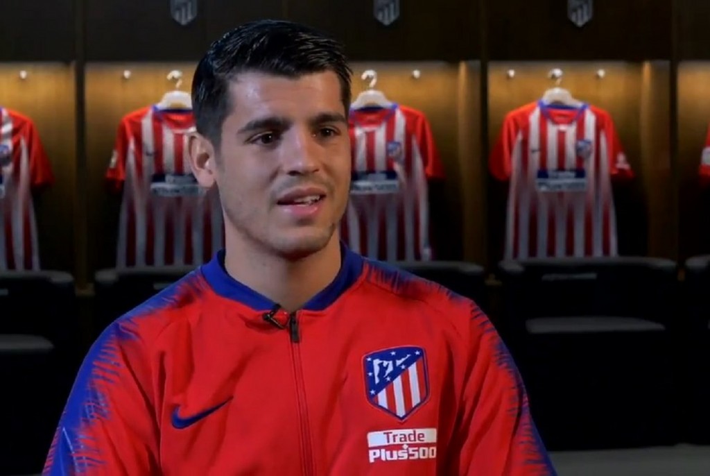 Morata 28 gen 2019