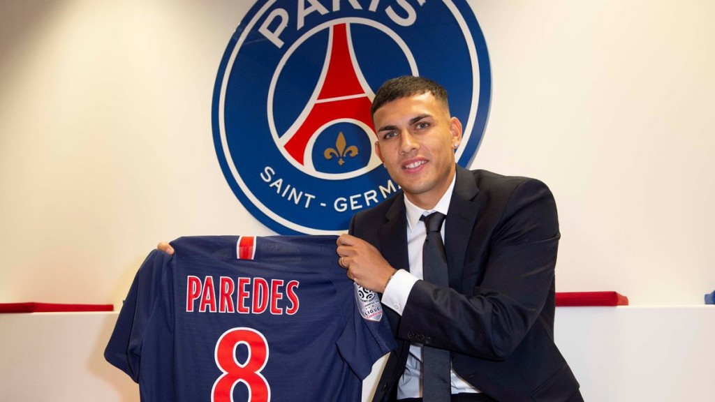 Paredes Psg