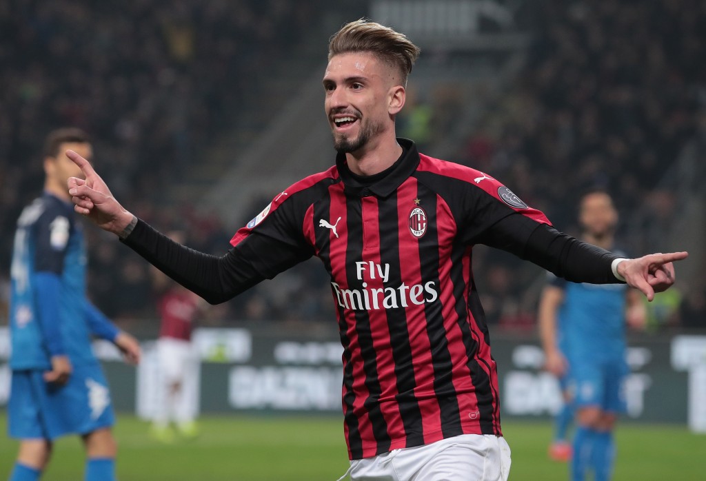 AC Milan v Empoli - Serie A