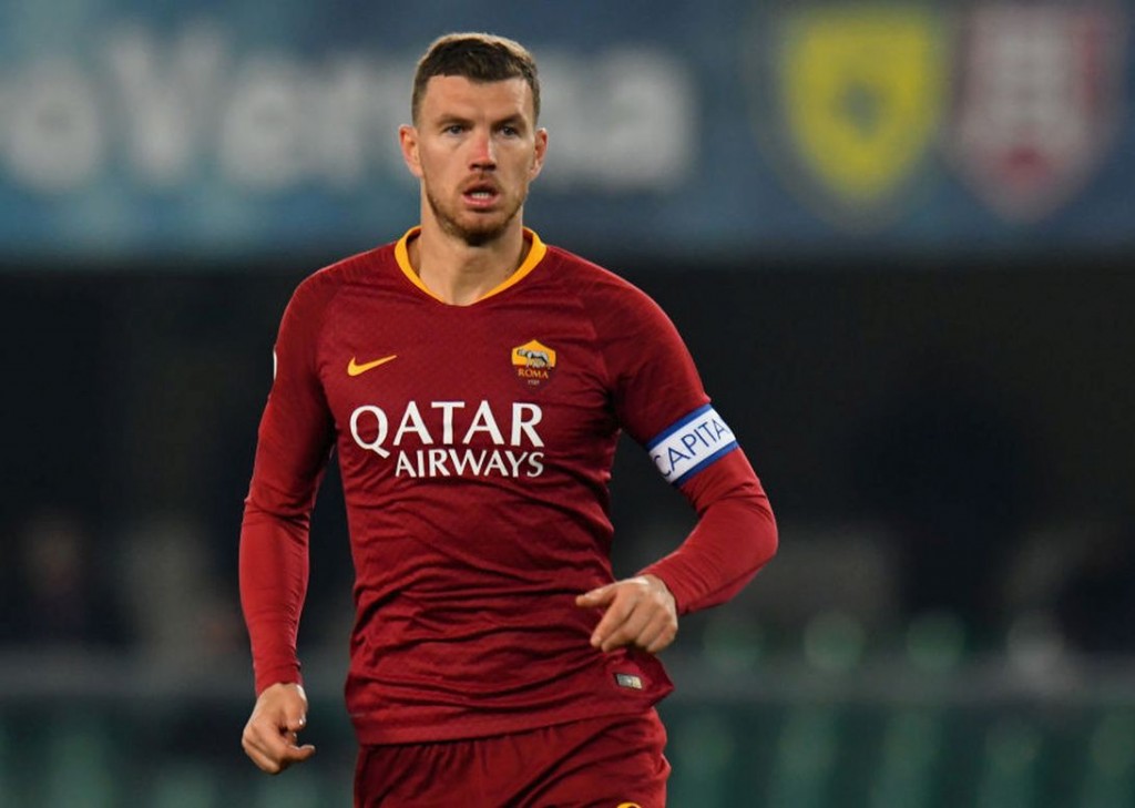 dzeko