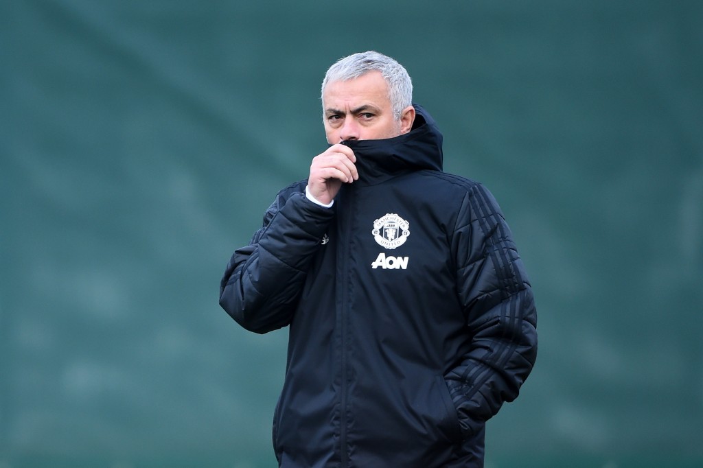 Mourinho 11-12-2018