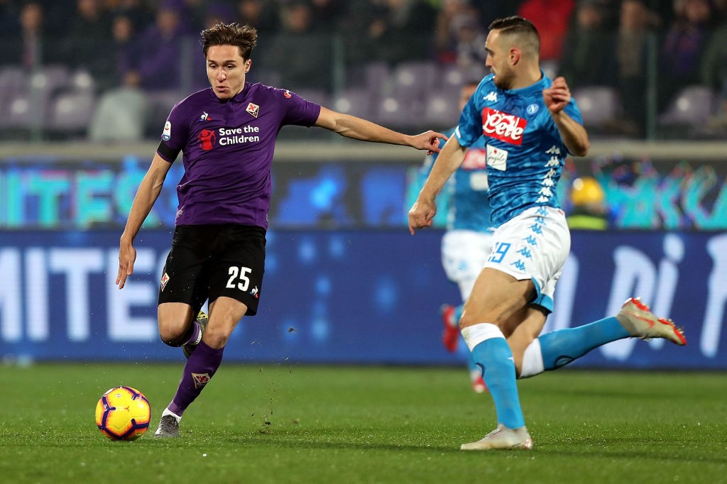 ACF Fiorentina v SSC Napoli - Serie A
