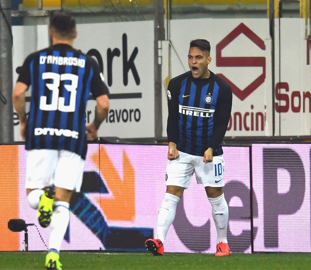 Lautaro Martinez