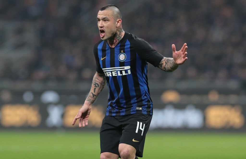 FC Internazionale v UC Sampdoria - Serie A