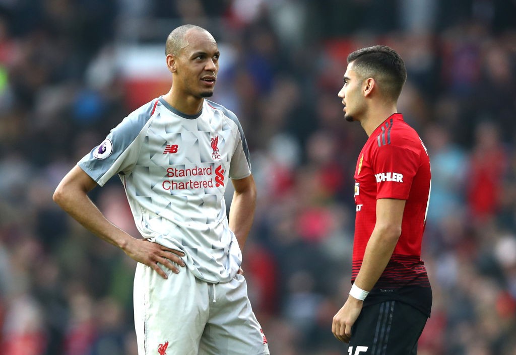 Manchester United v Liverpool FC - Premier League