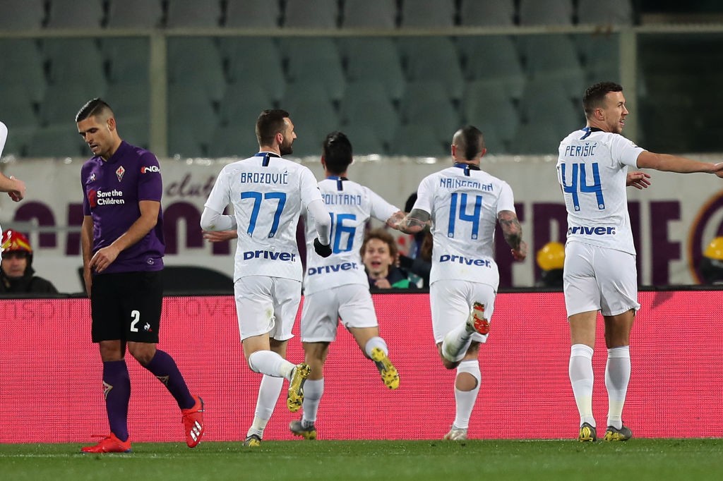 ACF Fiorentina v FC Internazionale - Serie A