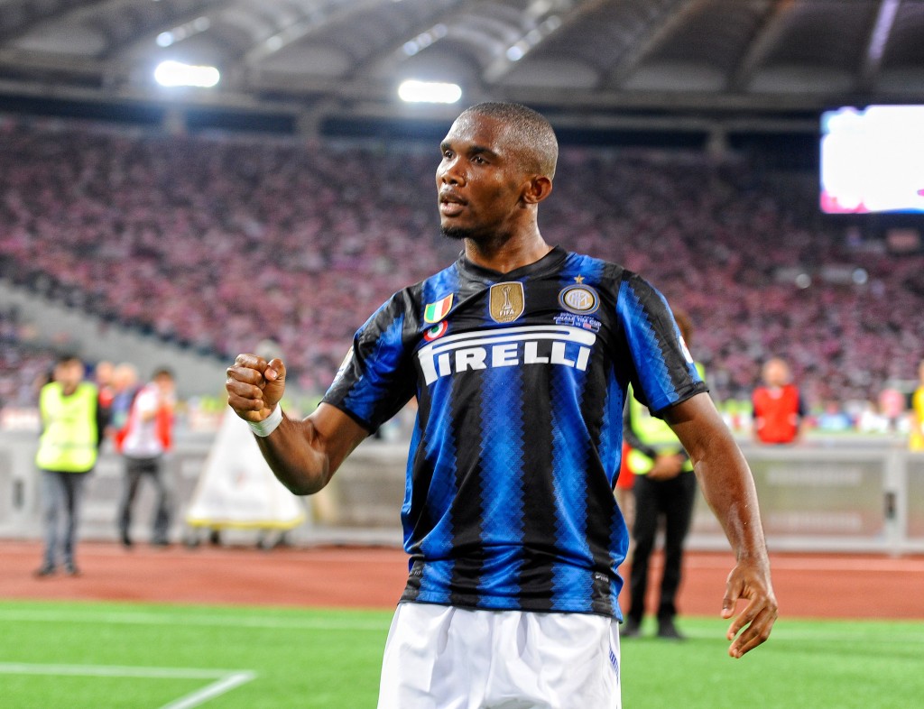 FC Internazionale Milano v US Citta di Palermo - Tim Cup Final
