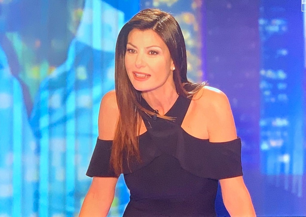 Ilaria D'Amico 12 feb 2019