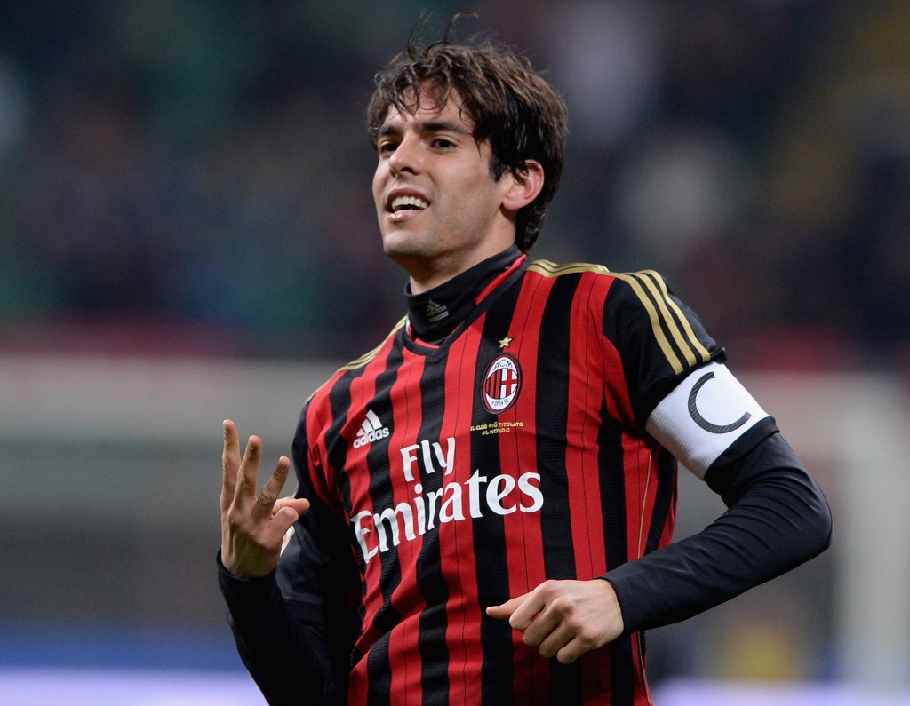 Kakà, Getty Images