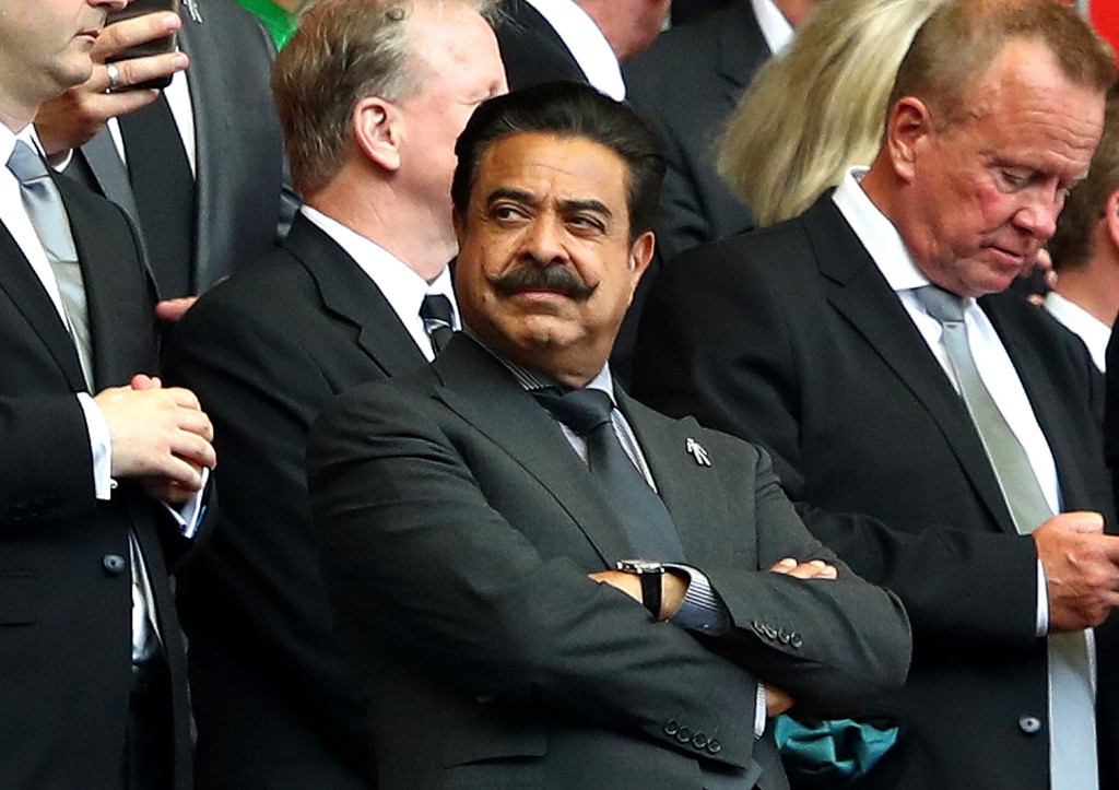 Aston Villa v Fulham - Sky Bet Championship Play Off Final