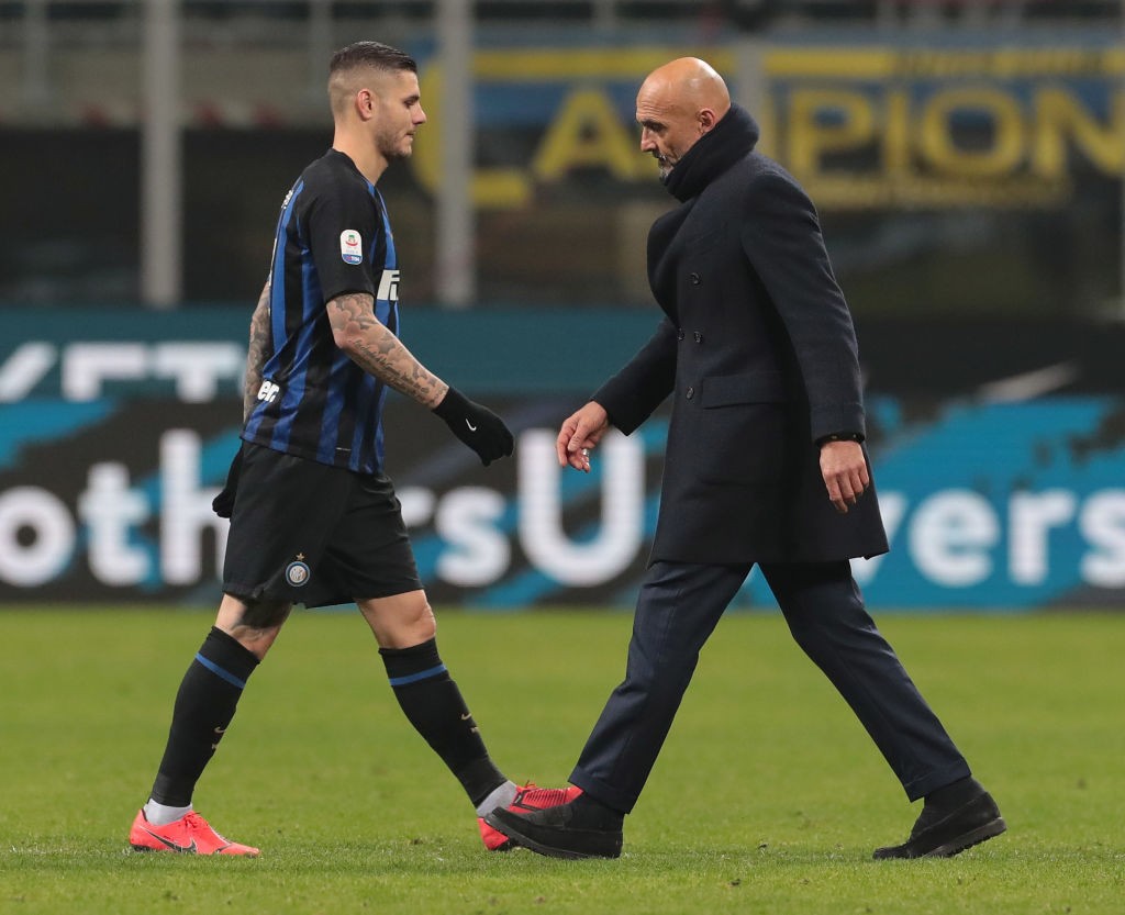 FC Internazionale v Bologna FC - Serie A