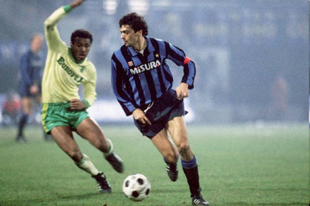 Altobelli capitano Inter