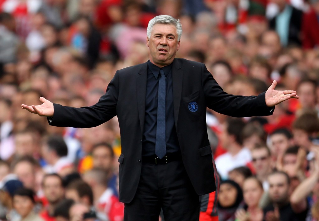Manchester United v Chelsea - Premier League