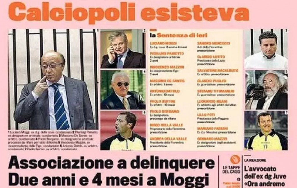 calciopoli