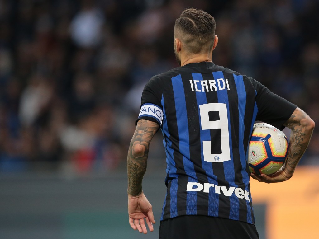 Icardi 8 mar 2019
