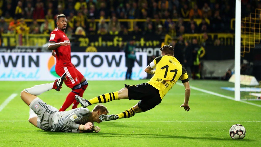 Borussia Dortmund v FC Bayern Muenchen - Bundesliga
