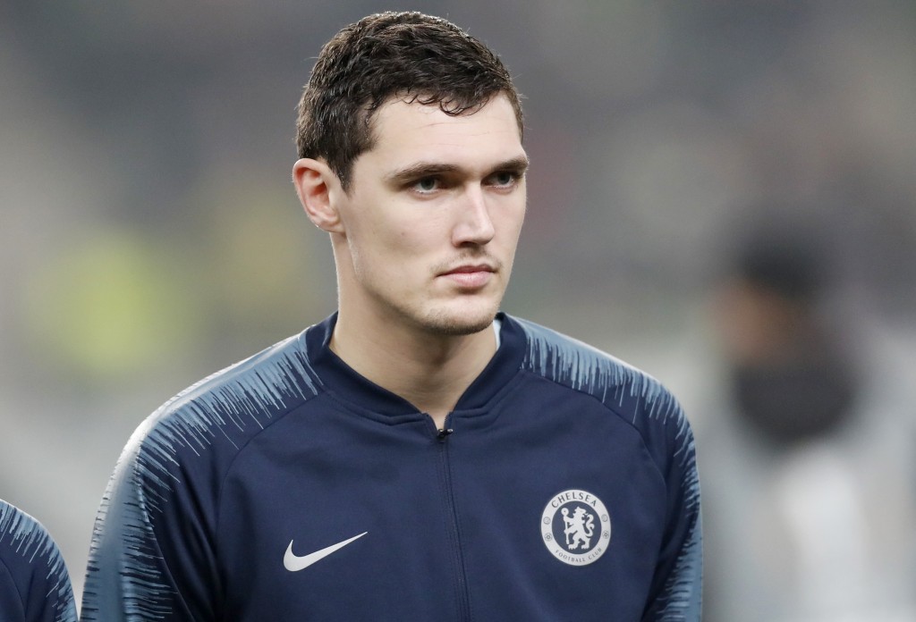 Vidi FC v Chelsea FC - Christensen