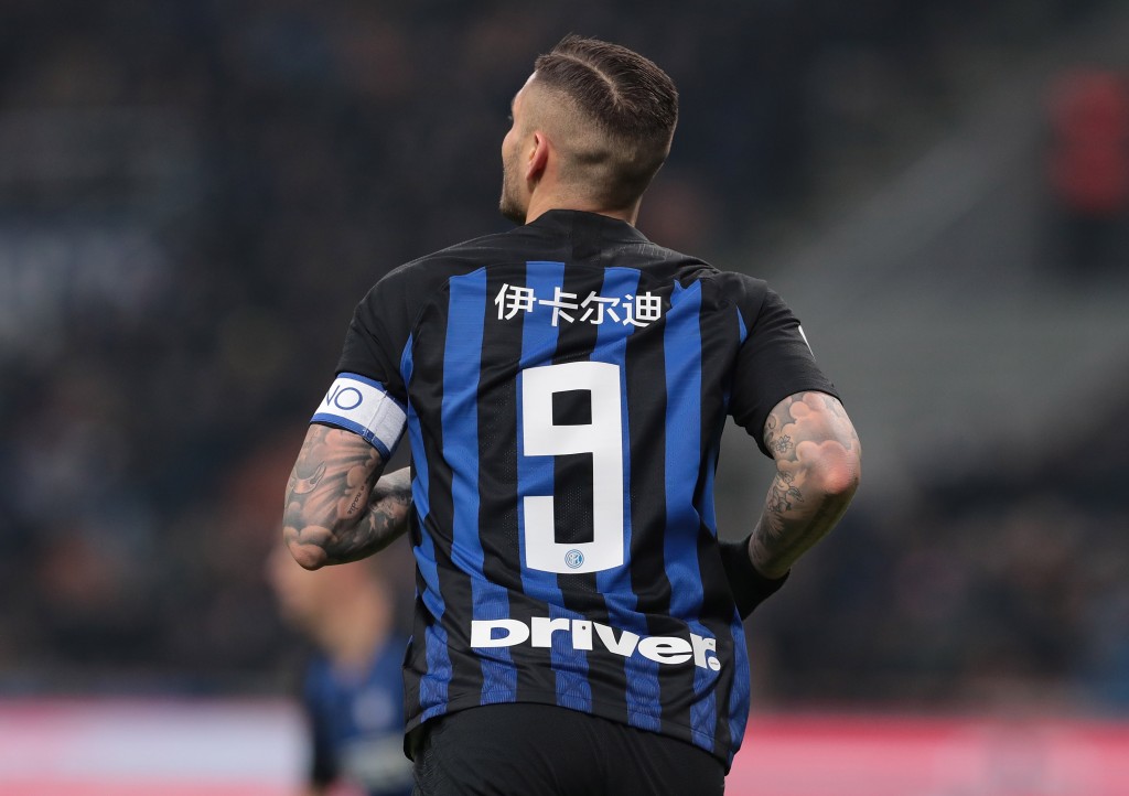 Icardi 28 mar 2019