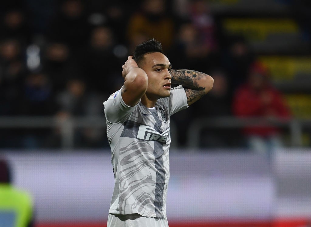 Cagliari v FC Internazionale - Serie A