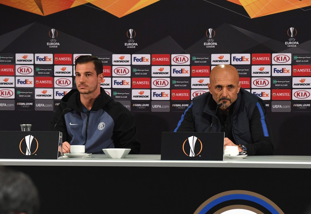 Spalletti Cedric 6 mar