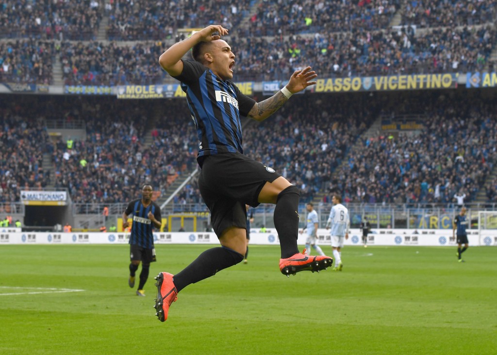 Lautaro Inter Spal