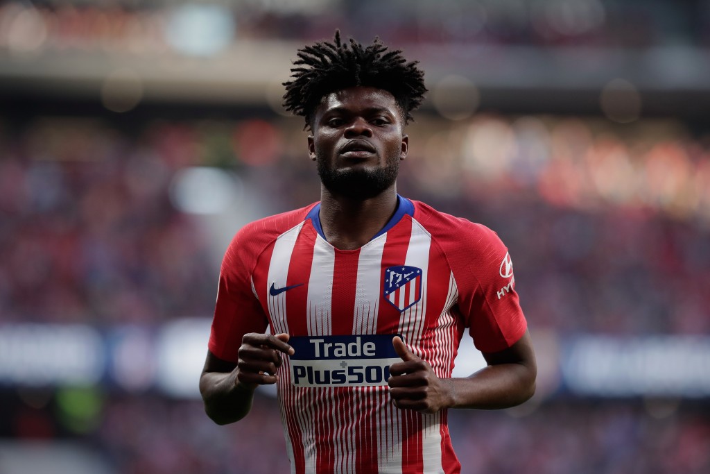 Thomas partey