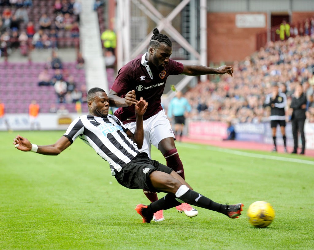 Hearts v Sunderland - Pre Season Friendly