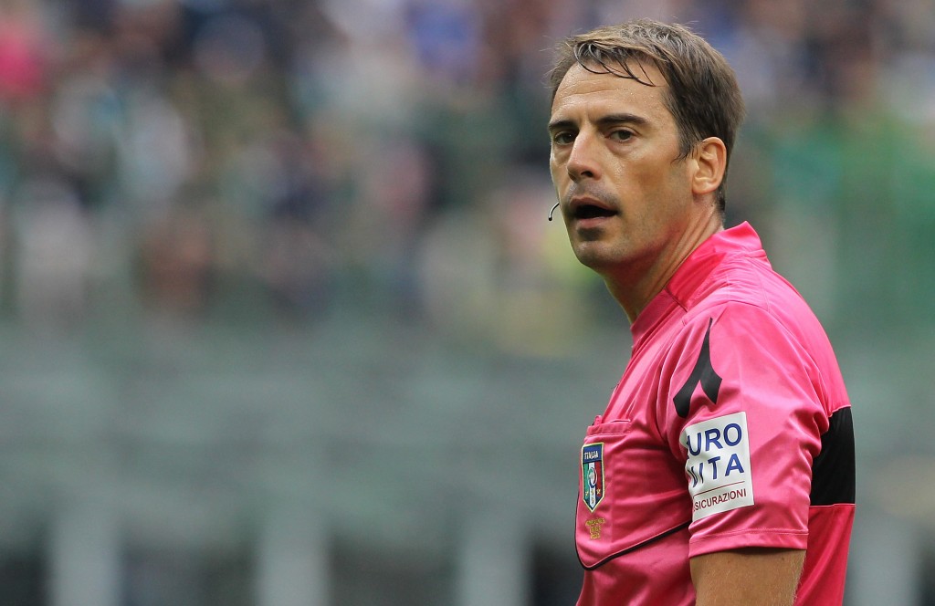 Gavillucci in Inter Spal
