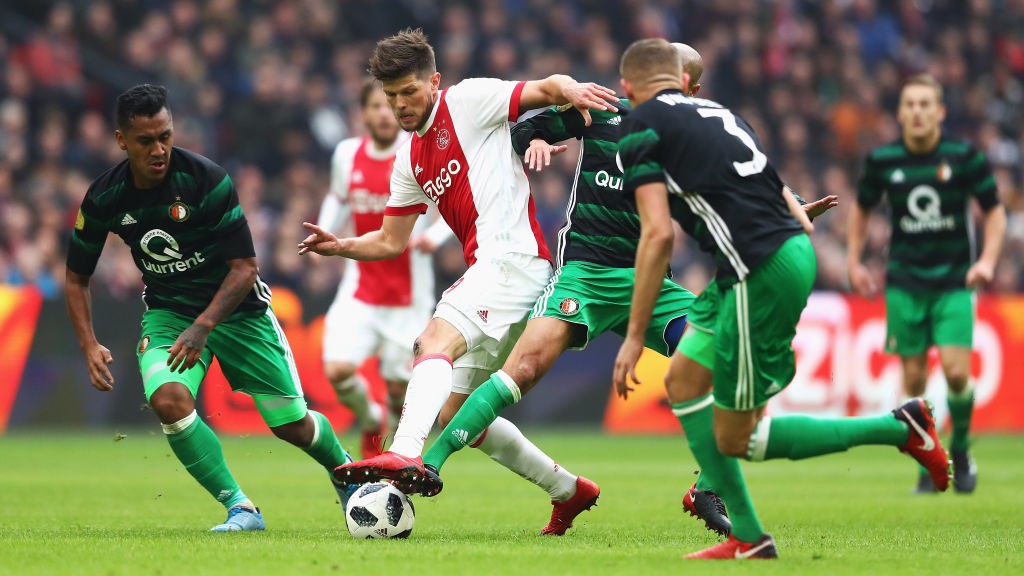 Ajax v Feyenoord - Eredivisie